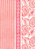 Cambric Cotton Dress Material With Kota Dupatta in Block Print